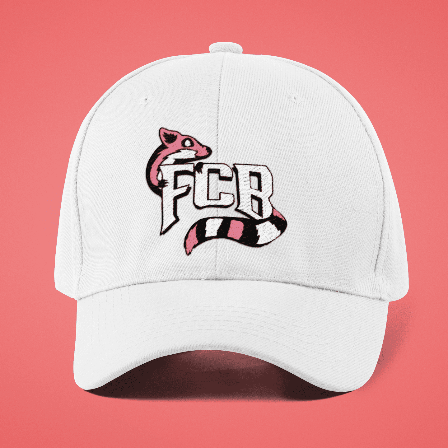 Gorra Minimalista FCB - Image 7